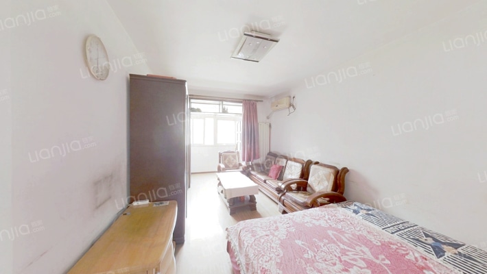 嘉陵南里二手房实景图