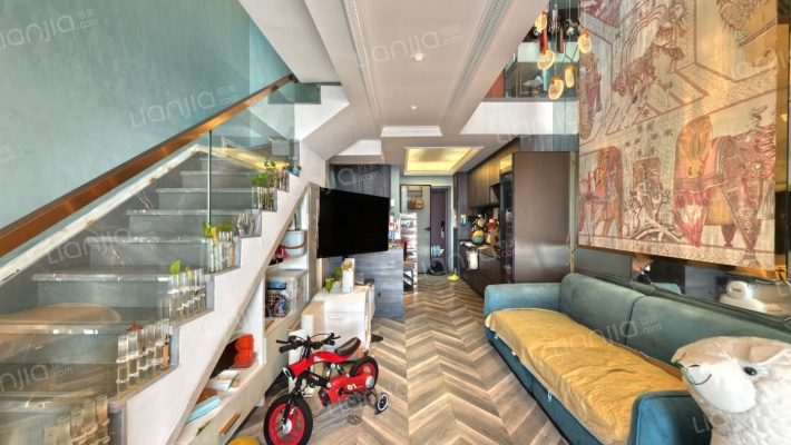 中交江锦湾二手房实景图