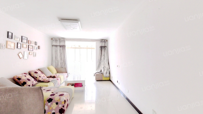 四季阳光城二手房实景图