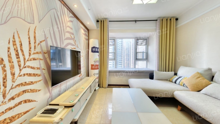 中国铁建北湖国际城二期二手房实景图