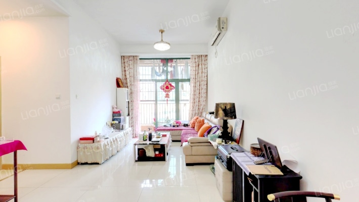 广州雅居乐花园雕刻时光二手房实景图