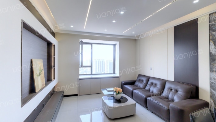 朗月蓝庭小区二手房实景图