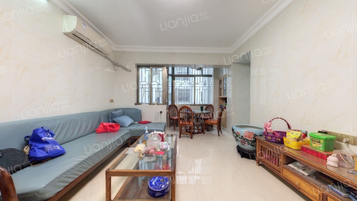 南盛花园二手房实景图