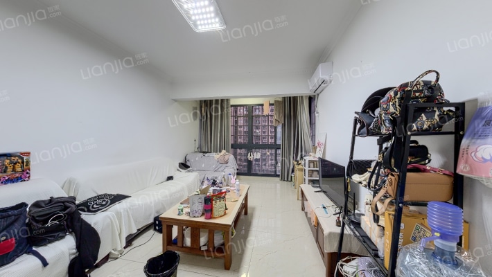 山水新城二手房实景图