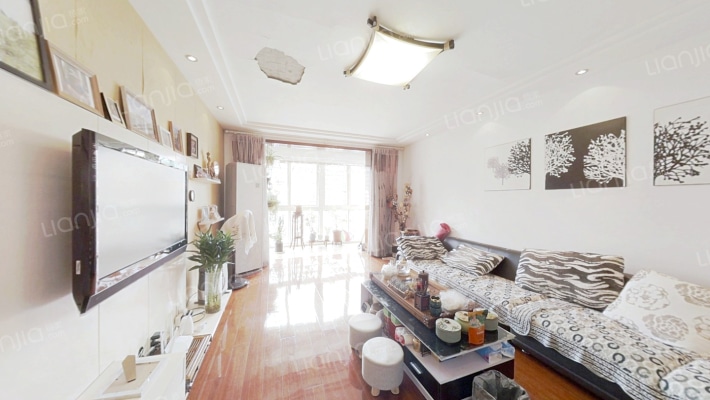 世纪花园二手房实景图