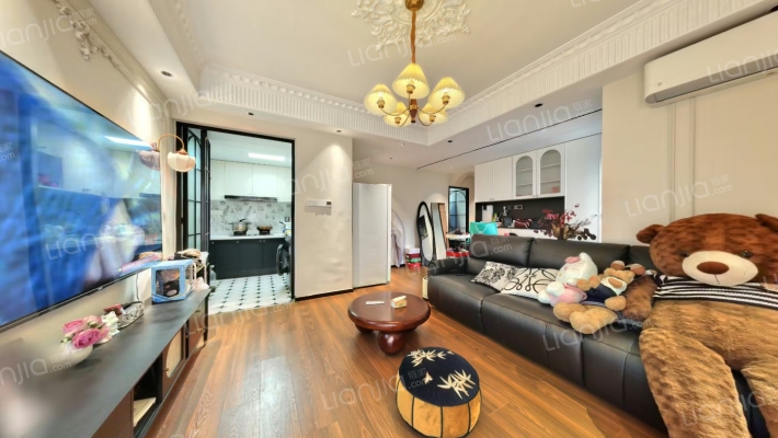 新绿季节二手房实景图