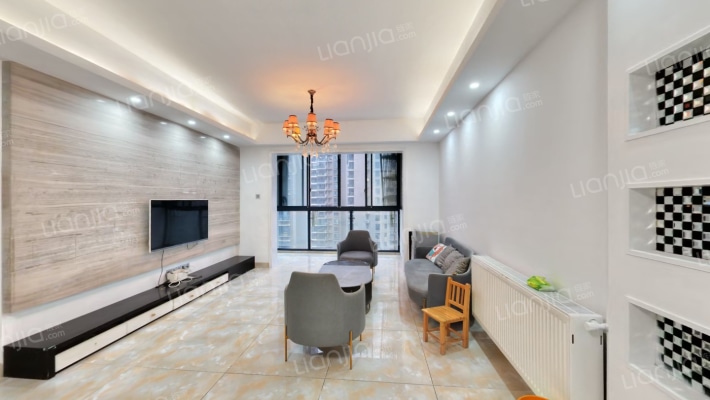 世纪城贯江苑二手房实景图