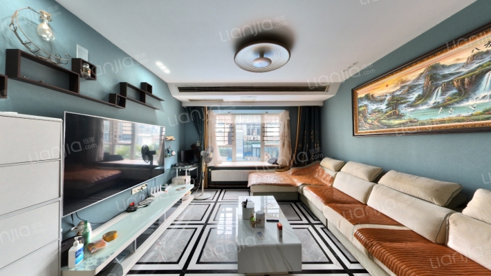 流星花园二手房实景图