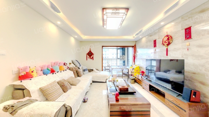 时代俊园二手房实景图