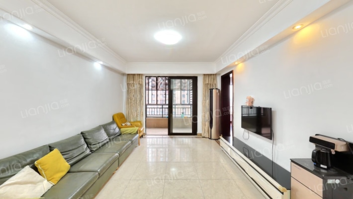 中海国际社区一期二手房实景图