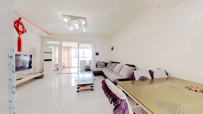 东山国际新城A区二手房实景图