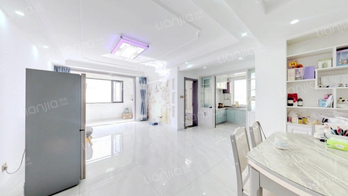 壹品城邦二手房实景图