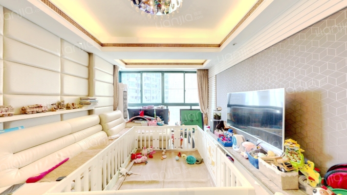 世欧彼岸城C区二手房实景图