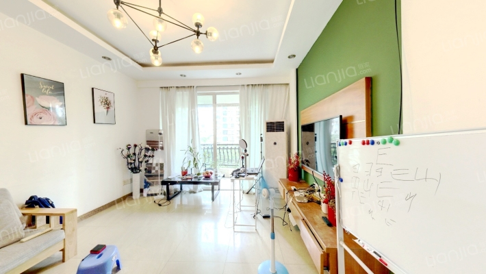 健逸天地二手房实景图