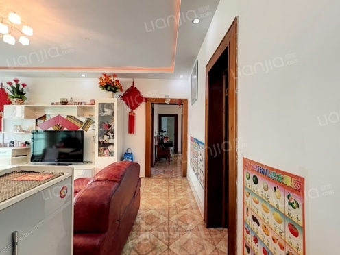 整租·胜利路蔬菜公司 3室2厅 南