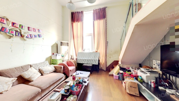 东珠美地二手房实景图