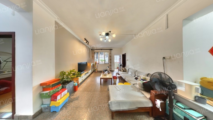 教工小区二手房实景图