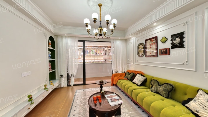 海德山庄二手房实景图