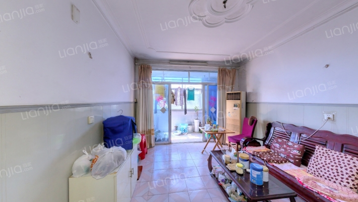 当湖小区二手房实景图