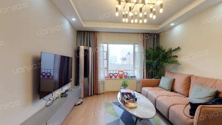 万科汉口传奇二手房实景图