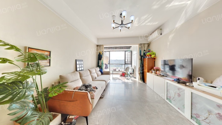 保利水木芳华二手房实景图