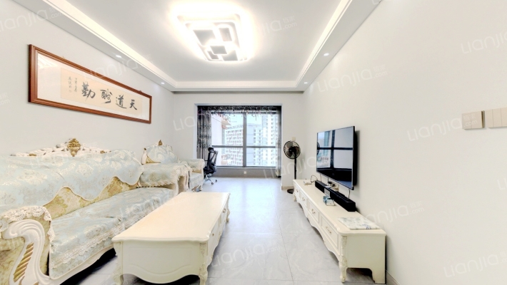 新华怡苑二手房实景图