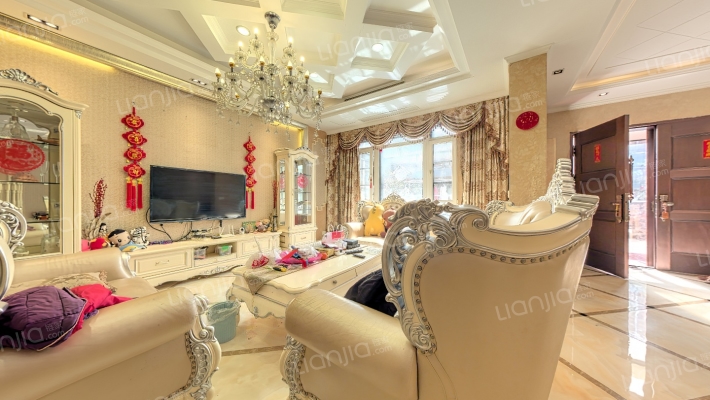 常熟老街衡山壹号二手房实景图