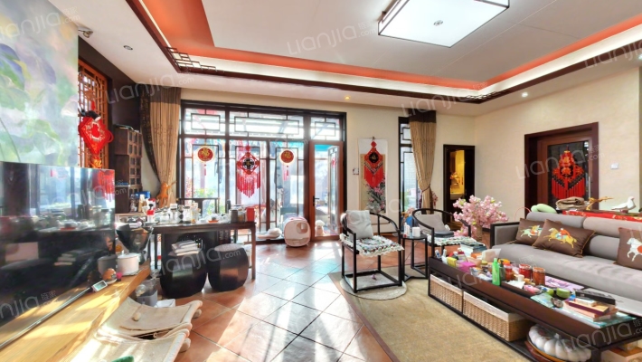 紫庐家园二手房实景图