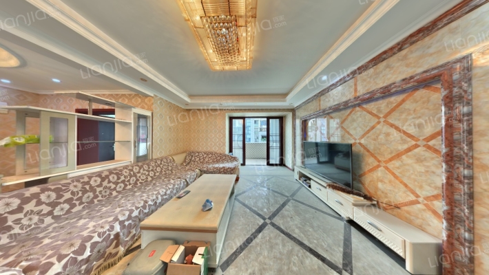 保亿丽景紫园二手房实景图