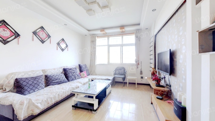 军工社区零二小区二手房实景图