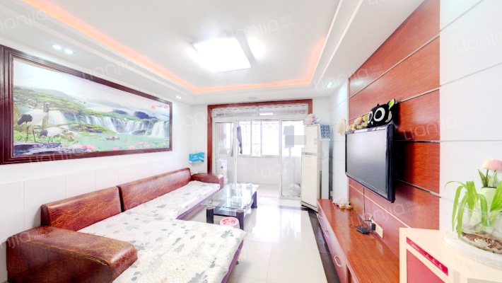 丽水湾西区二手房实景图