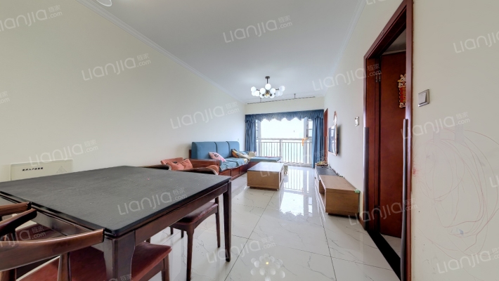 郫县百伦广场二手房实景图