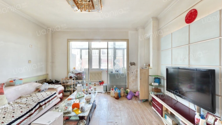 朝阳小区二手房实景图