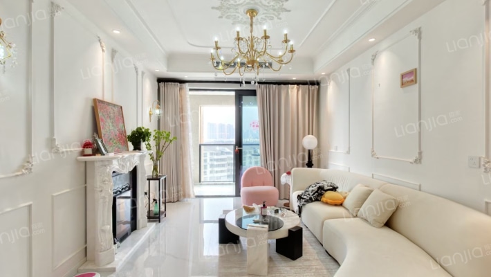 合谊万璟台二手房实景图