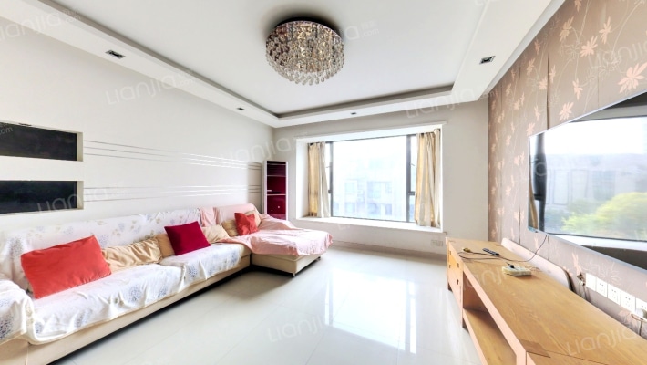 拉德芳斯南苑二手房实景图