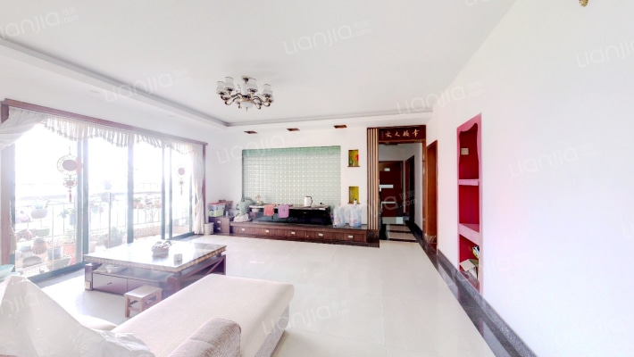 龙泉都市华庭二手房实景图