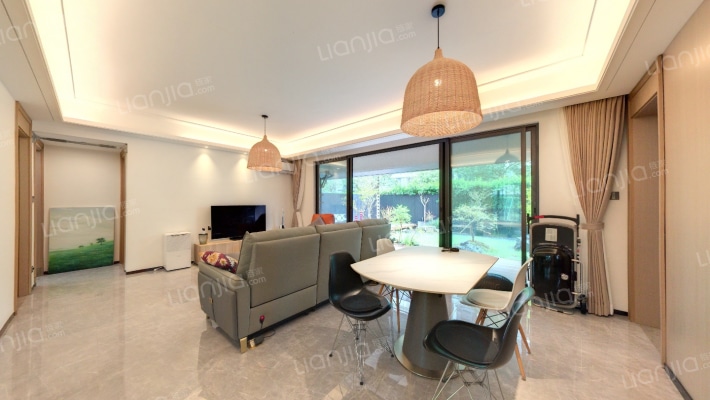 中海十里观澜二手房实景图