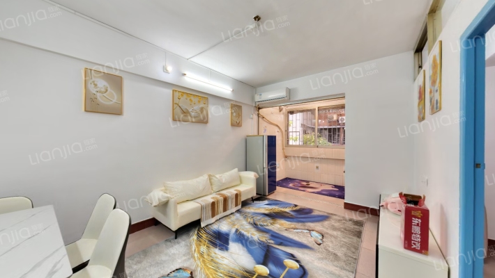 金德苑二手房实景图