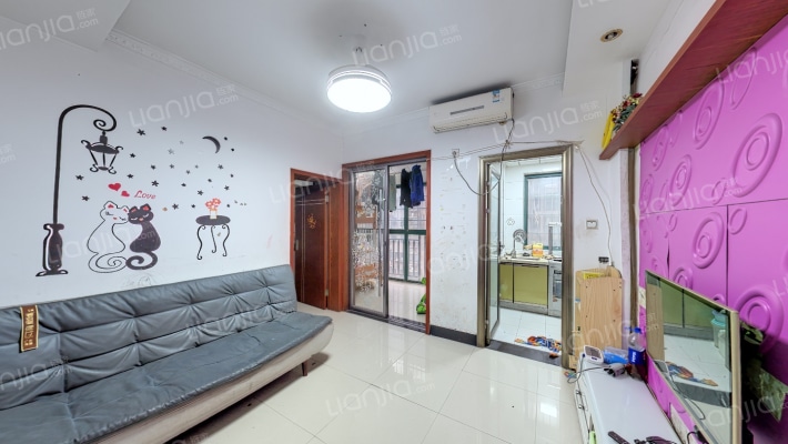 红建华府二手房实景图