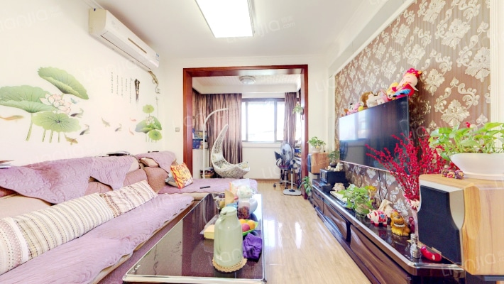 中央花园四期二手房实景图