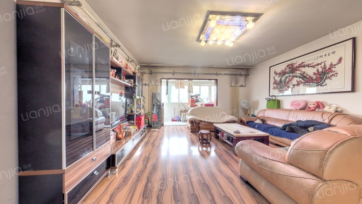 牛背梁自然保护区管理局家属院二手房实景图