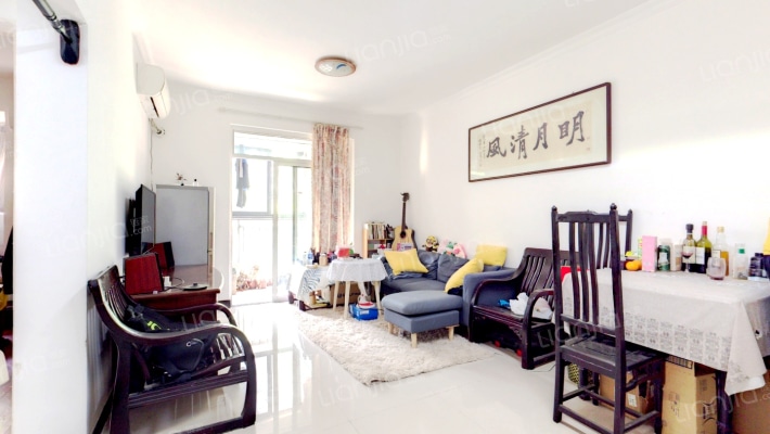 邓甲新城B区二手房实景图