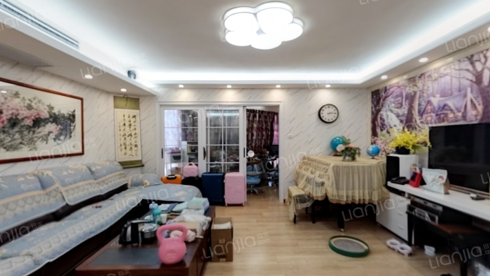 明珠花园二手房实景图