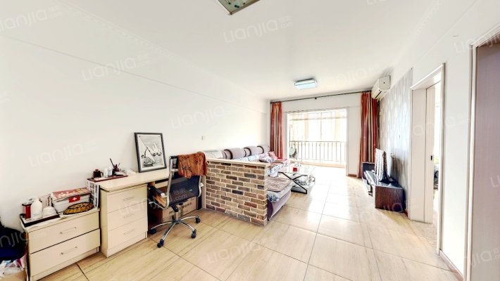 沣河小区二手房实景图