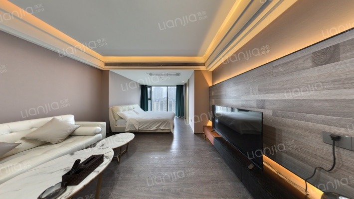 西咸国际文创小镇二手房实景图