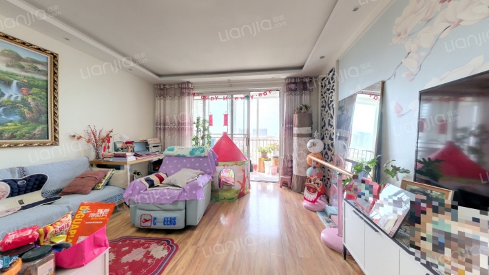 美林花园二手房实景图