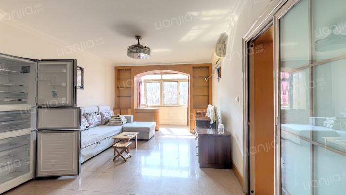 建厂局设计院家属楼二手房实景图