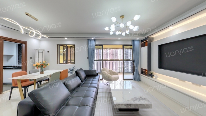 万科金色家园幸福里二手房实景图