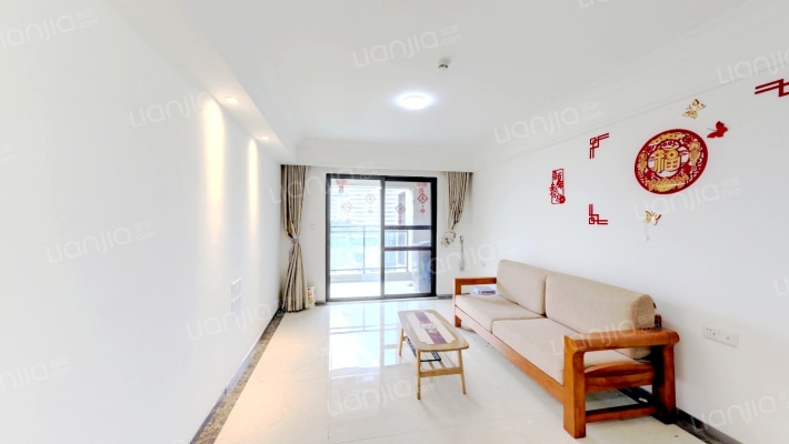 天空之城·天境二手房实景图