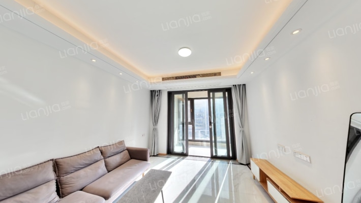 中海左岸澜庭二手房实景图